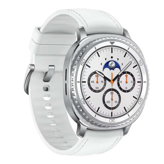 smart watch SAMSUNG Galaxy Watch 8 Classic 46mm SM-L500 (White)