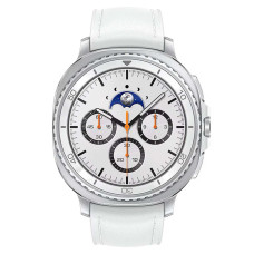smart watch SAMSUNG Galaxy Watch 8 Classic 46mm SM-L500 (White)