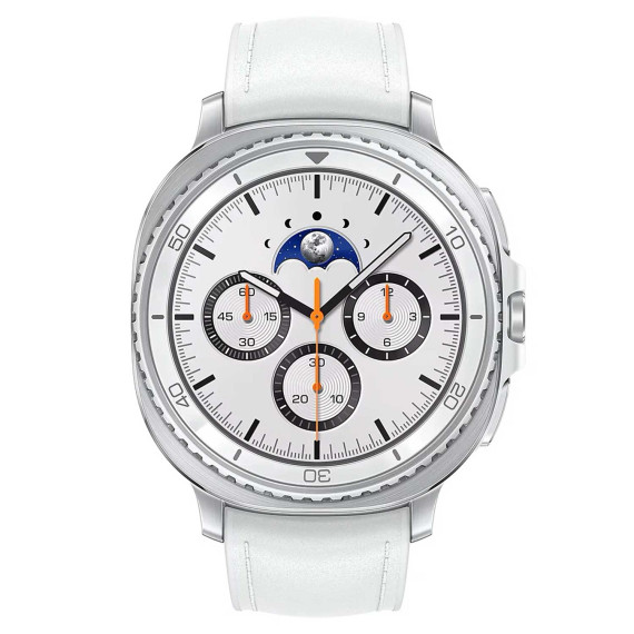smart watch SAMSUNG Galaxy Watch 8 Classic 46mm SM-L500 (White)