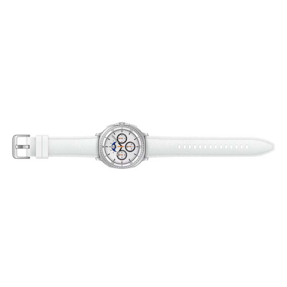 smart watch SAMSUNG Galaxy Watch 8 Classic 46mm SM-L500 (White)