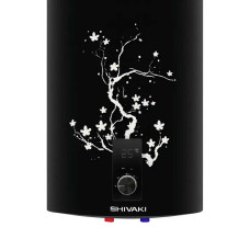 el.water heater SHIVAKI SHD WH 2.0 100 BLACK (МОКРЫЙ АСФАЛЬТ)