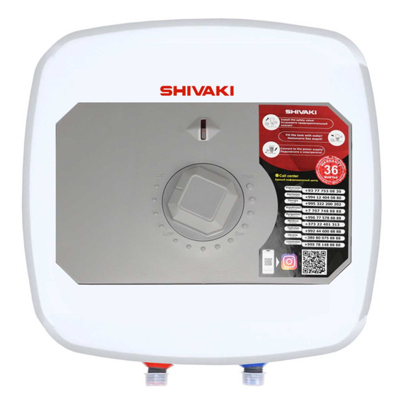 ელექტრო წყლის გამაცხელებელი SHIVAKI SHKT WH 1.2 15A