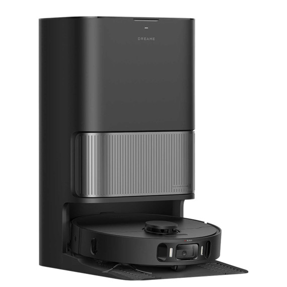 vacuum cleaner robot DREAME L40 ULTRA AE BLACK