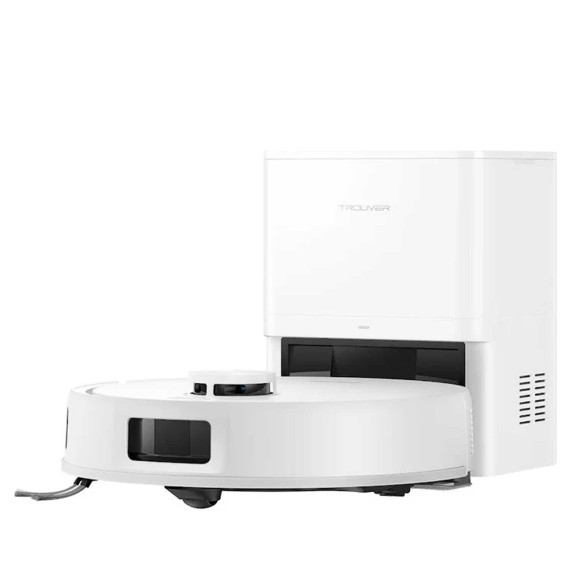 vacuum cleaner robot MOVA E20s Pro Plus White