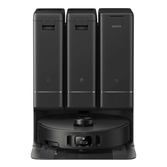 vacuum cleaner robot MOVA Z50 Ultra Black
