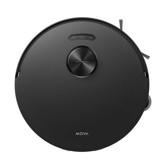 vacuum cleaner robot MOVA Z50 Ultra Black