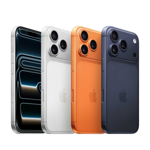 სმარტფონი APPLE iPhone 17 Pro 512GB (Cosmic Orange) (A3523)