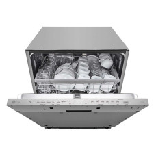 ჩასაშენებელი ჭურჭლის სარეცხი მანქანა LG DB242TX