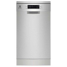 ჭურჭლის სარეცხი მანქანა ELECTROLUX ESS-64321SX