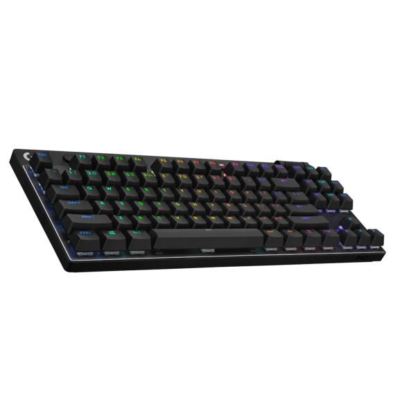 клавиатура LOGITECH G PRO X TKL LIGHTSPEED (Black)
