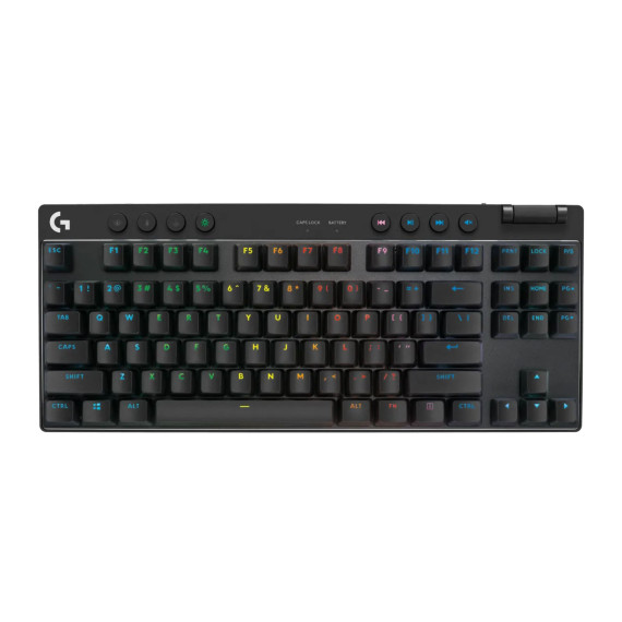 клавиатура LOGITECH G PRO X TKL LIGHTSPEED (Black)
