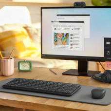 keyboard LOGITECH MK250 Compact BL Combo (Graphite)