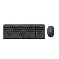 keyboard LOGITECH MK250 Compact BL Combo (Graphite)