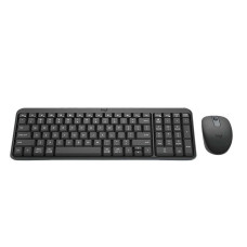 keyboard LOGITECH MK250 Compact BL Combo (Graphite)
