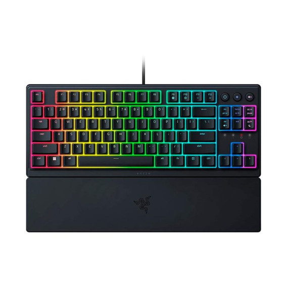 keyboard RAZER Ornata V3 Tenkeyless Russian Layout (Black)