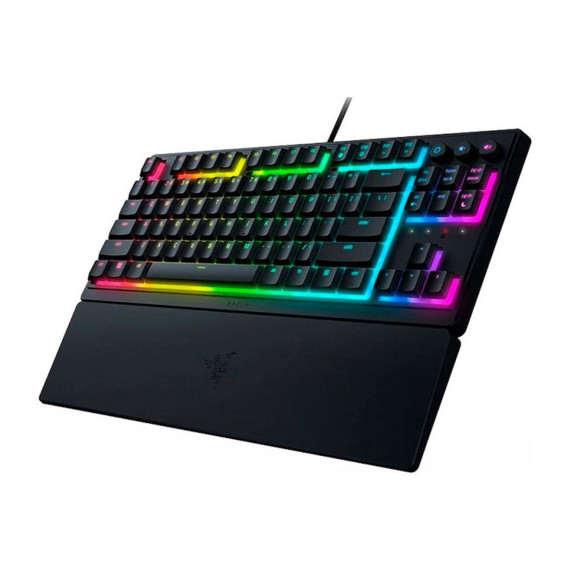 keyboard RAZER Ornata V3 Tenkeyless Russian Layout (Black)
