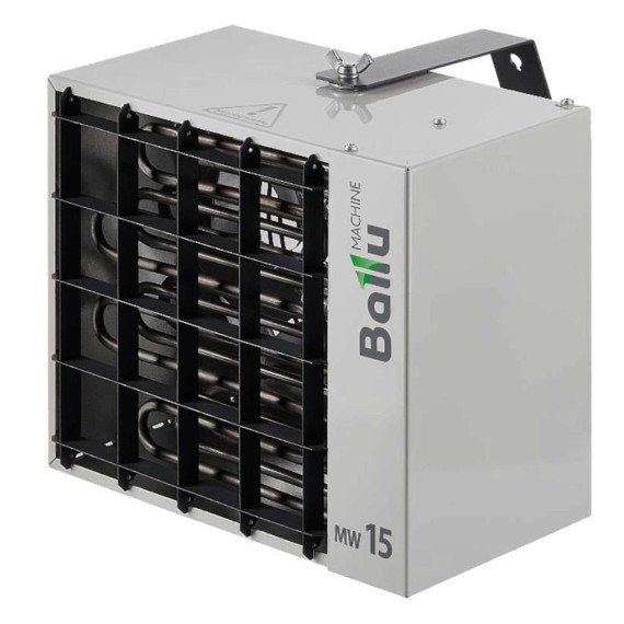 კალორიფერი BALLU BHP-MW-15