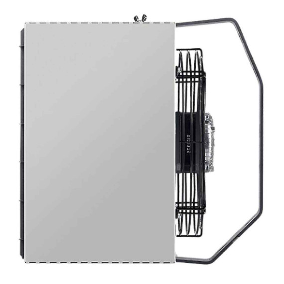 კალორიფერი BALLU BHP-MW-9