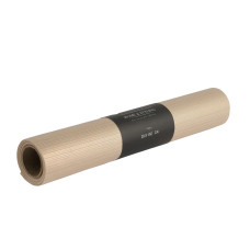 tablecloth KOOPMAN 28X150CM VELVET 3AS