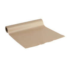 tablecloth KOOPMAN 28X150CM VELVET 3AS