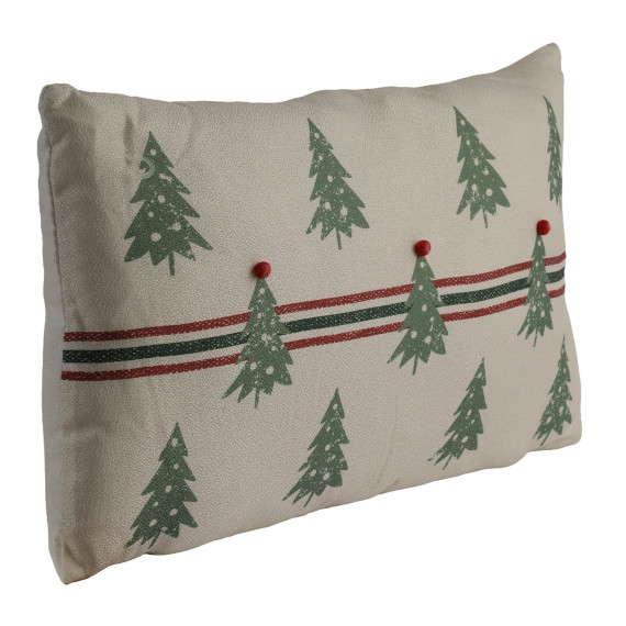 ბალიში KOOPMAN XMAS TREE 30X50CM