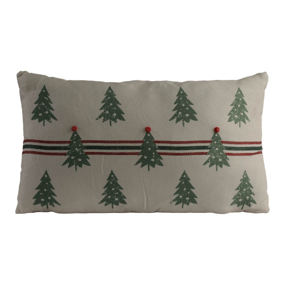 ბალიში KOOPMAN XMAS TREE 30X50CM