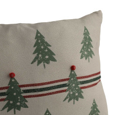 ბალიში KOOPMAN XMAS TREE 30X50CM