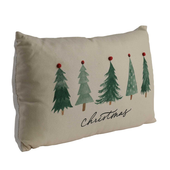 ბალიში KOOPMAN XMAS TREE 30X50CM