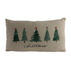 ბალიში KOOPMAN XMAS TREE 30X50CM