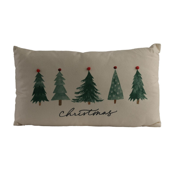 ბალიში KOOPMAN XMAS TREE 30X50CM