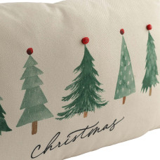 ბალიში KOOPMAN XMAS TREE 30X50CM