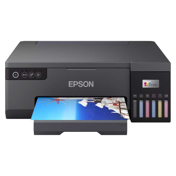 პრინტერი EPSON EcoTank L8050