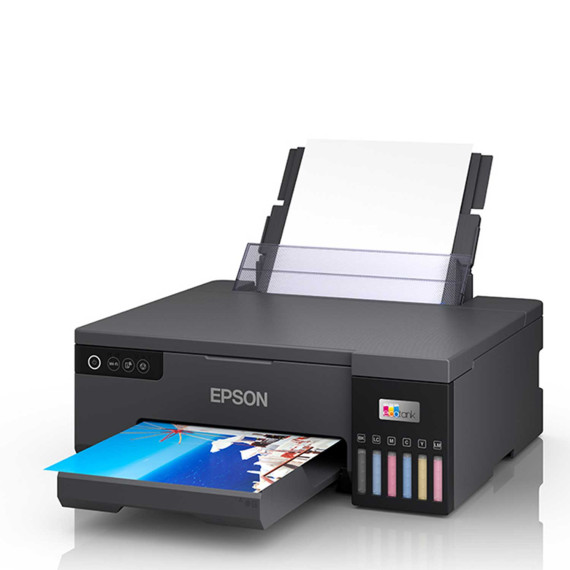 პრინტერი EPSON EcoTank L8050