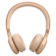 наушник JBL LIVE 670 NC (BEIGE)