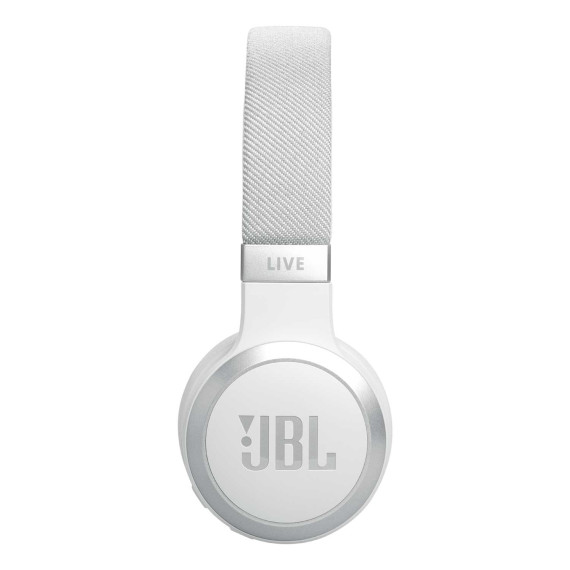 ყურსასმენები JBL LIVE 670 NC (WH)