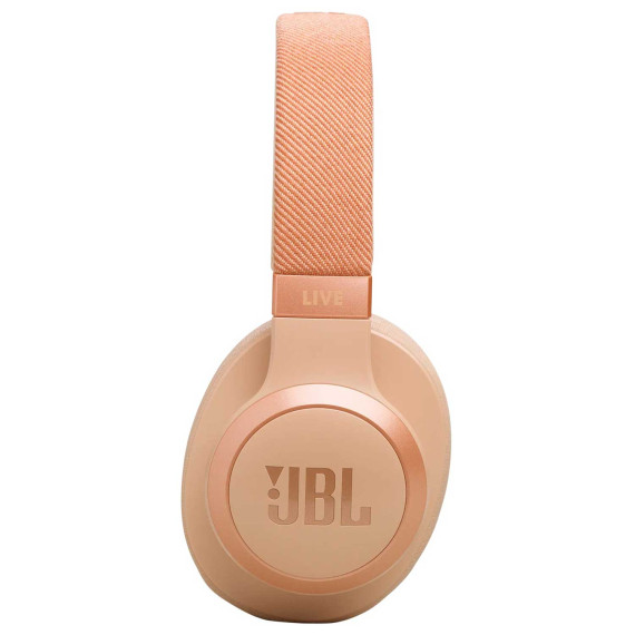 ყურსასმენები JBL LIVE 770 NC (BEIGE)