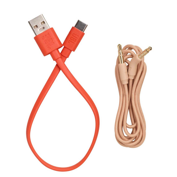 ყურსასმენები JBL LIVE 770 NC (BEIGE)