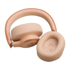 headphone JBL LIVE 770 NC (BEIGE)