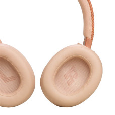 headphone JBL LIVE 770 NC (BEIGE)
