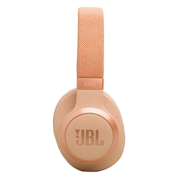 ყურსასმენები JBL LIVE 770 NC (BEIGE)