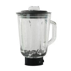 kitchen machine attachment BERG GLASS BLENDER