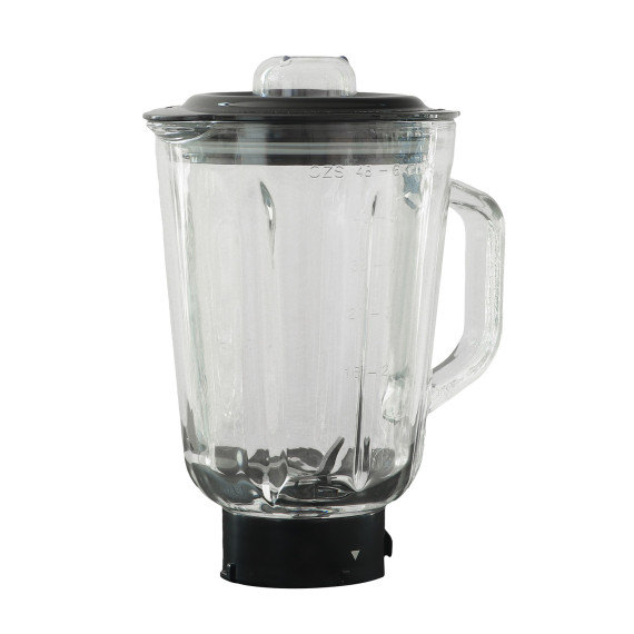 kitchen machine attachment BERG GLASS BLENDER