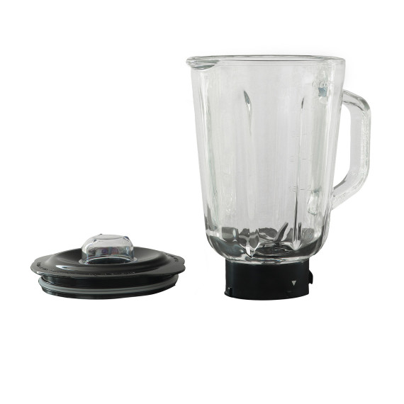 kitchen machine attachment BERG GLASS BLENDER