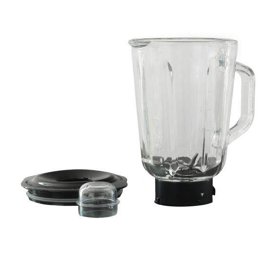 kitchen machine attachment BERG GLASS BLENDER