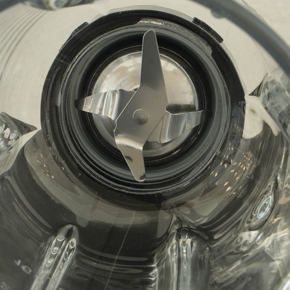 kitchen machine attachment BERG GLASS BLENDER