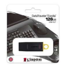 флеш накопители KINGSTON DTX/128GB