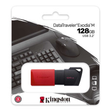 флеш накопители KINGSTON DTXM/128GB