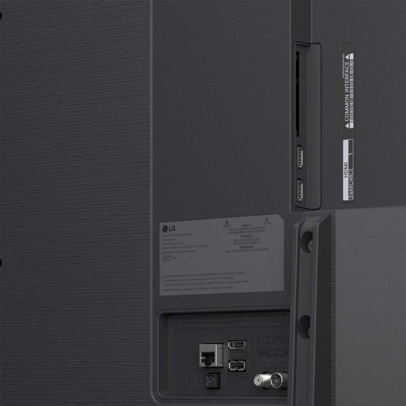 ტელევიზორი LG 50QNED82A6B