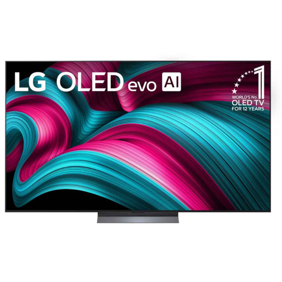 ტელევიზორი LG OLED77C5RLA