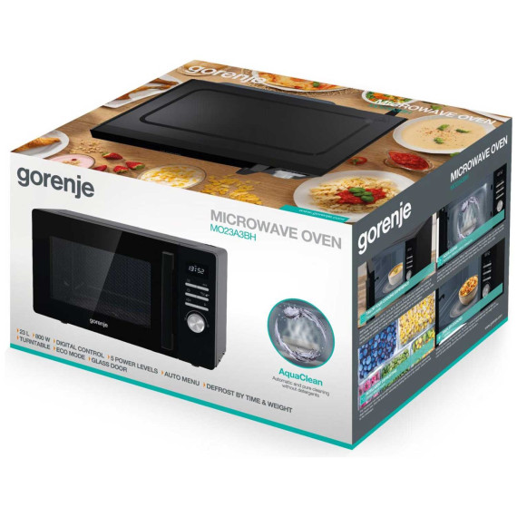 microwave oven GORENJE MO23A3BH